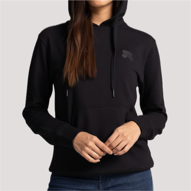 Cyborg Classic Hoodie
