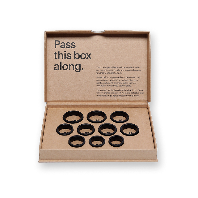 Ultrahuman Ring AIR Sizing Kit