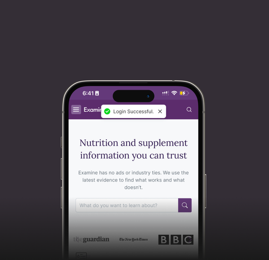 3-month Examine+ Subscription