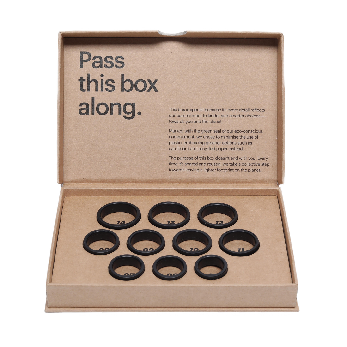 Ultrahuman Ring AIR Free Sizing Kit