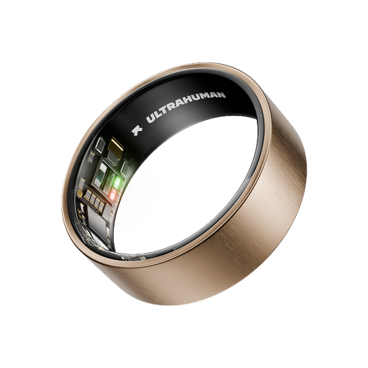 Switch to Brushed Rose Gold