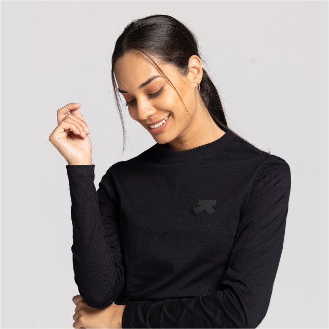 Cyborg Classic Long Sleeve T-shirt