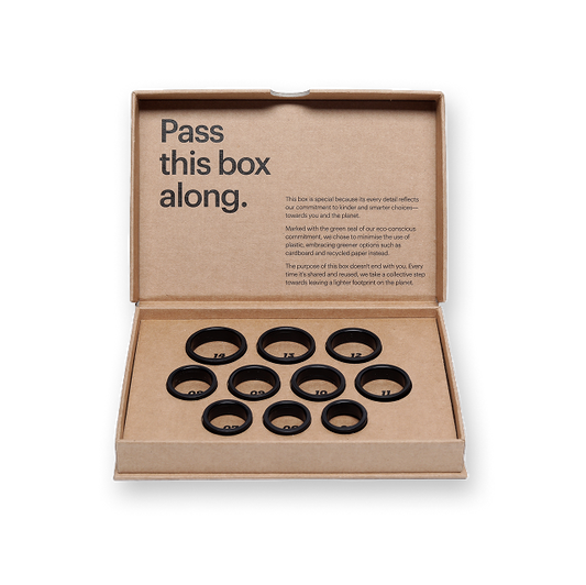 Ultrahuman Ring AIR Free Sizing Kit (COD)