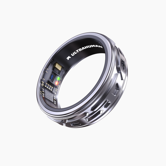 Diesel Ultrahuman Ring